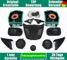 Haut-Parleur Kit Haut-Parleur Subwoofer Amplificateur BMW 5er G30 G31 9354085