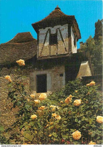 Carte postale pigeonniers - pigeonniers,