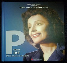 Livre Édith Piaf – De la