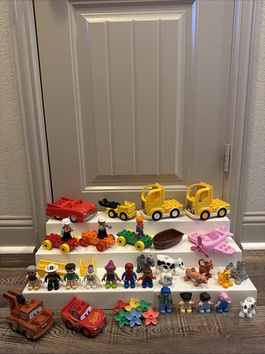 Lego duplo lot - of, (50)