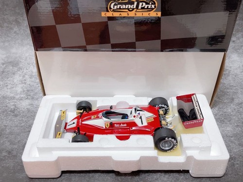 Exoto ferrari tipo 312t2 - exoto,