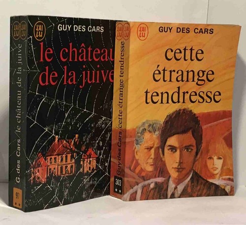 Château juive - le,