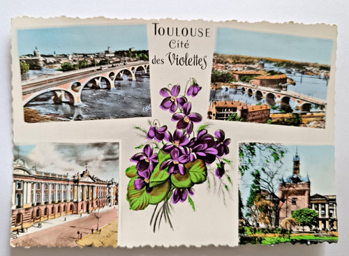 Cpsm toulouse cite - 31,