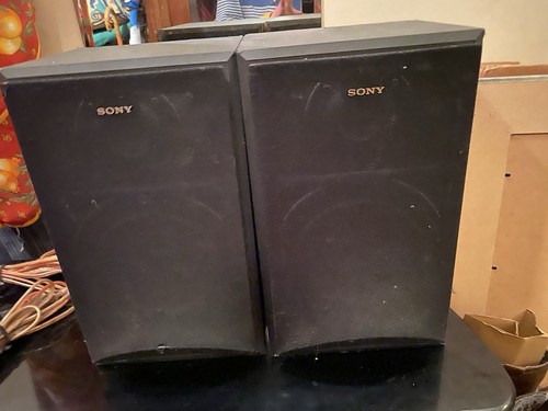 Enceintes sony - enceintes,