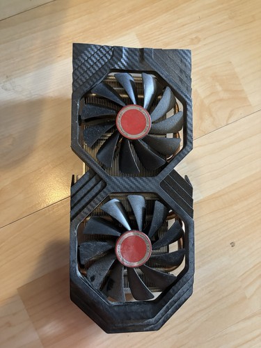 Asrock radeon 580 8gb - radeon, rx