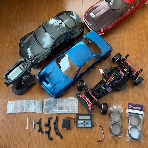 Yokomo drift rc car - drift,