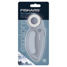 Cutter Rotatif Fiskars : Droit