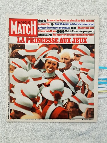 Paris match 1418 07 76 - match, n°1418