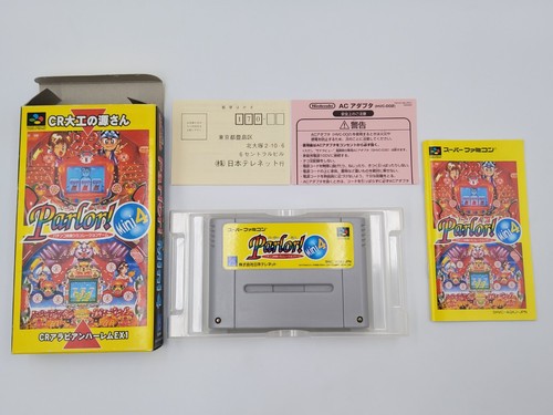 Parlor mini super famicom - mini, 4