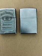 2 Briquet Zippo Bradford JACK