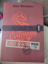 Cherub : Les dossiers secrets