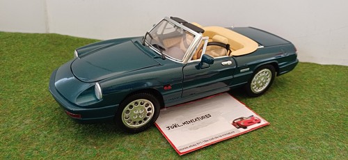 Alfa romeo spider - alfa,