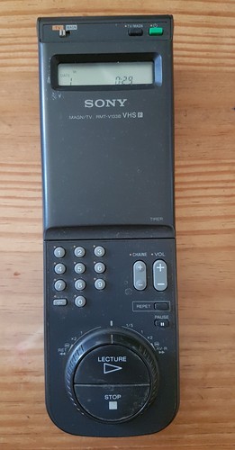 Rare tétécommande sony - tétécommande,