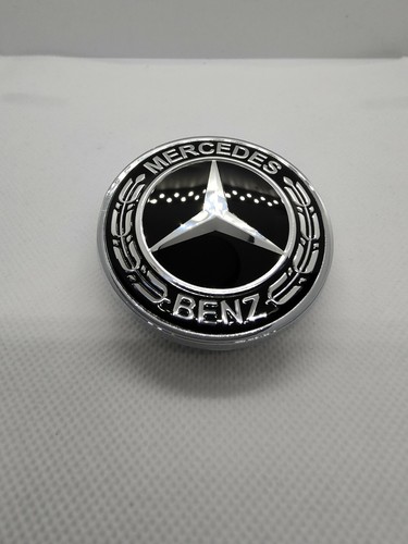 Logo capot mercedes - logo,