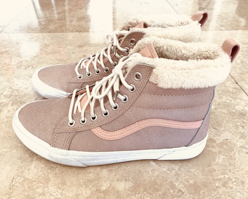Vans suede top sneakers - vans,