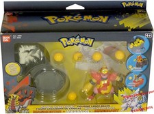 Figurine lance billes POKEMON