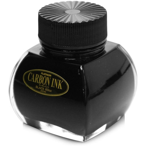 Bouteille encre noire - bouteille,