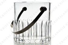 Seau à glace Rotary par Baccarat. Ice bucket Rotary by Baccarat