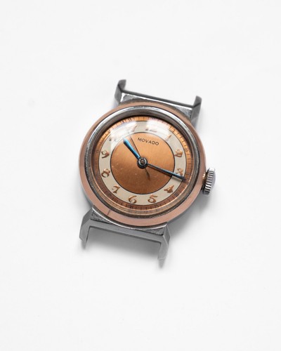 Movado acvatic acier or - movado, et