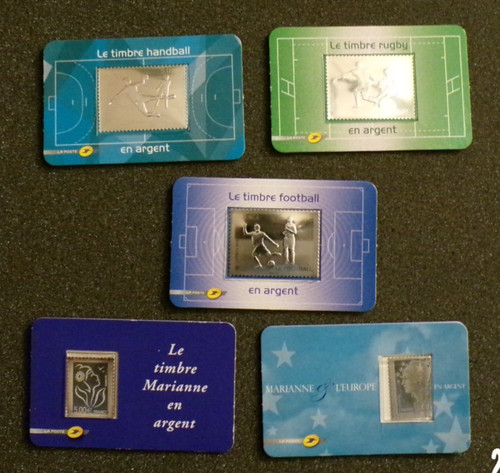 Sport timbres marianne de - sport,