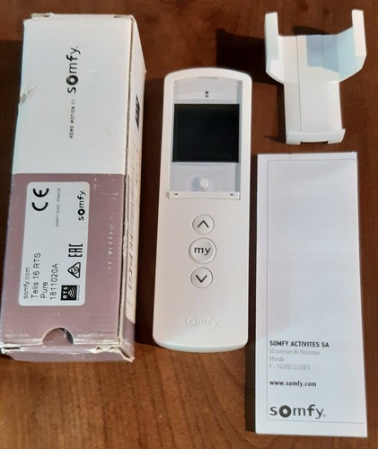 Télécommande telis rts - télécommande,