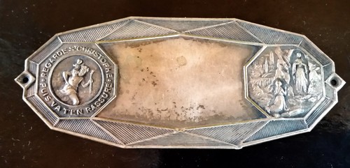 Applique tableau bord de - de,