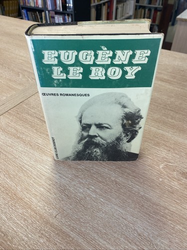 Eugene roy œuvres - eugene,