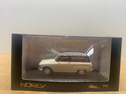 Norev simca aronde p60 ranch - norev,