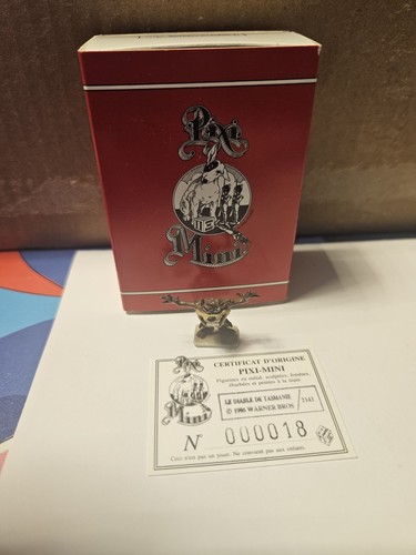 Figurine mini pixi - mini, diable