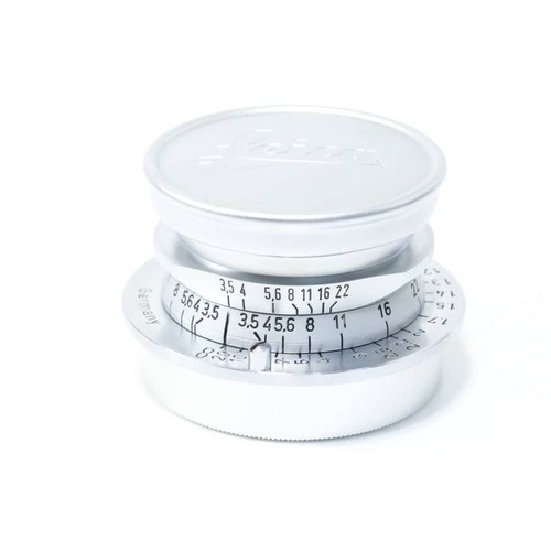 Objectif leica summaron 35 - summaron, l