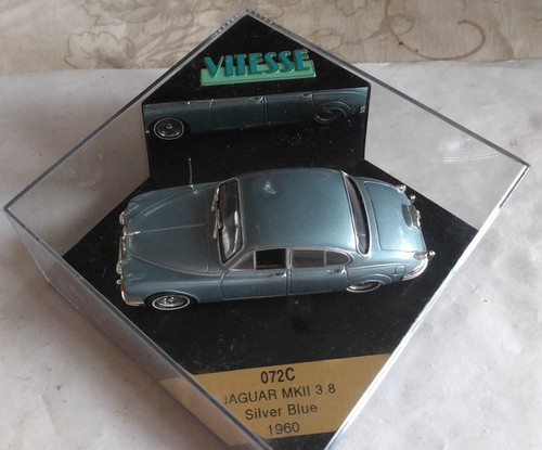 Vitesse jaguar 3 8 - jaguar, ii