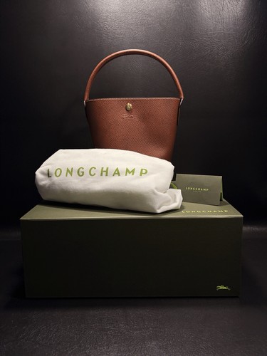 Sac longchamp cuir - sac,