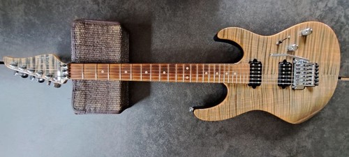 Guitare électrique suhr - guitare,