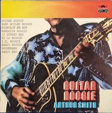 Arthur Smith : Boogie de