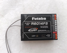 Récepteur de télémétrie Futaba R6014FS 14 canaux 2,4 GHz FASST SS