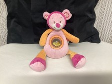 Hochet peluche bebe - bebe, (