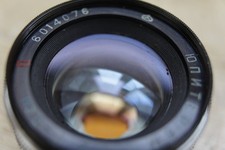 Top condition JUPITER 8 objectif Kiev/Contax 1960