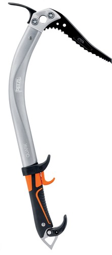 Petzl quark ice tool adze - tool,