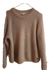 MAT DE MISAINE pull beige
