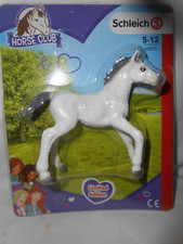 FIGURINE PUR-SANG ANGLAIS - L'UNIVERS DU CLUB HIPPIQUE   Schleich ref. 83073