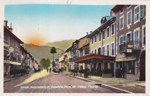 Carte postale ancienne