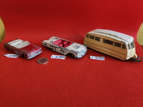 Voiture dinky toys - (357),