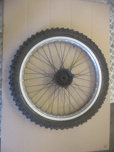 Roue avant pour honda 600 - pour,