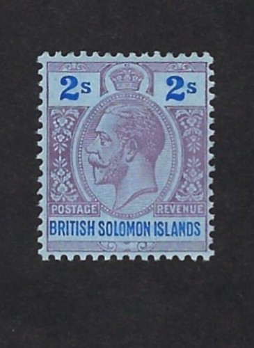 Iles salomon 32 sg - yv, 32(sg
