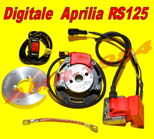 Allumage digital italkit - allumage,