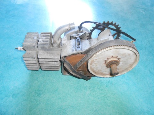 Moteur motobécane m11 - moteur,