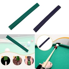 Poignée de queue de billard légère et portable, manchon antidérapant