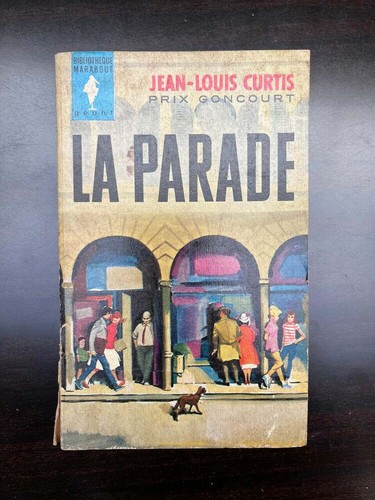 Jean louis curtis - curtis:, la