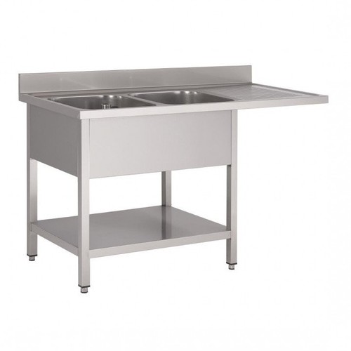 Plonge inox éviers à - éviers,