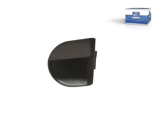 Cache pare chocs spare - de, pare-chocs